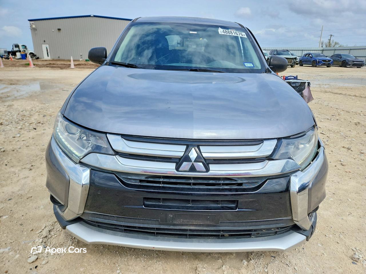 Mitsubishi Outlander 2017