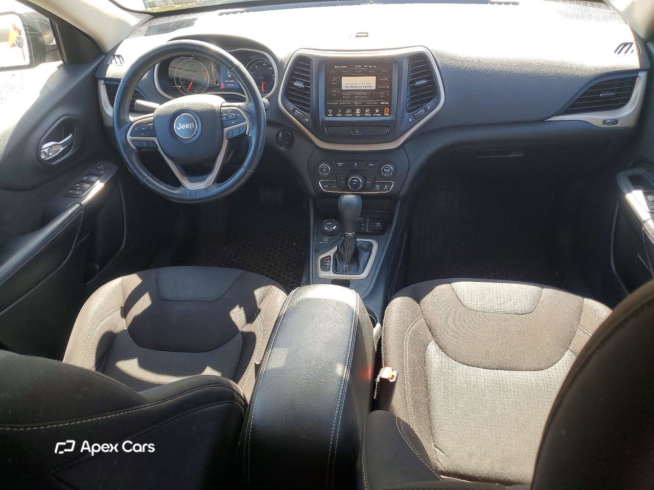 Jeep Cherokee 2016