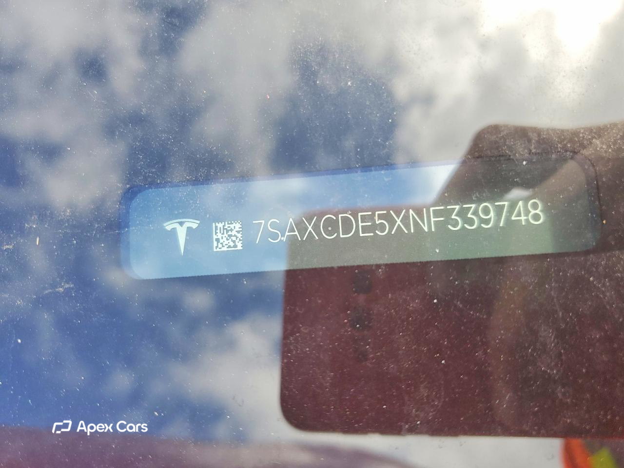 Tesla Model X 2022