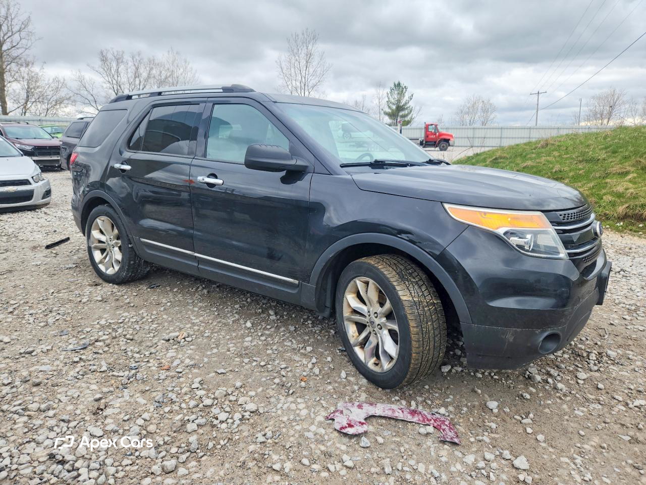 Ford Explorer 2011