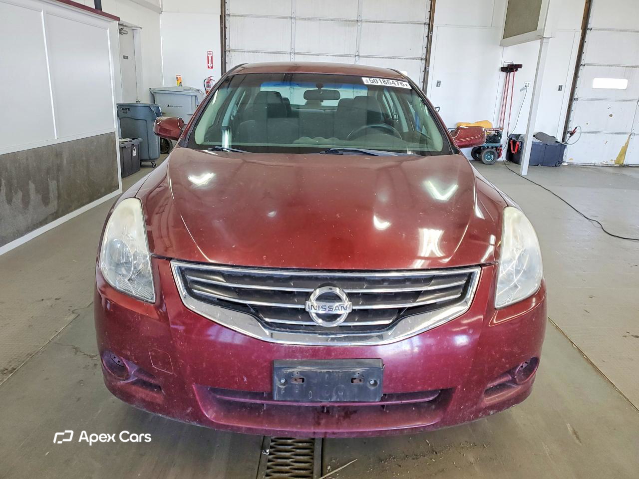 Nissan Altima 2012