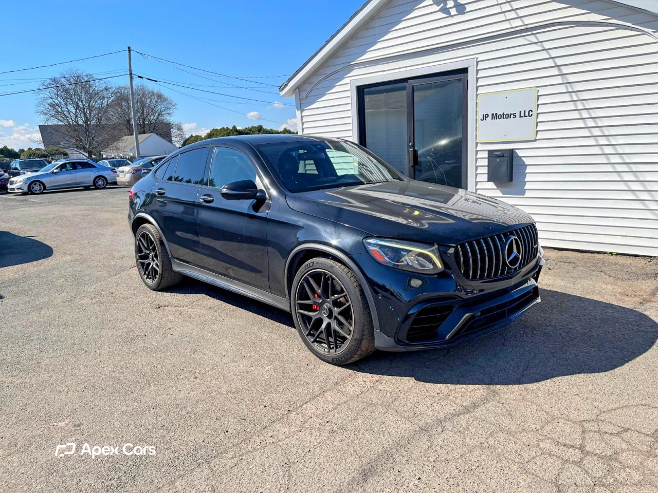 Mercedes-Benz GLC 2019