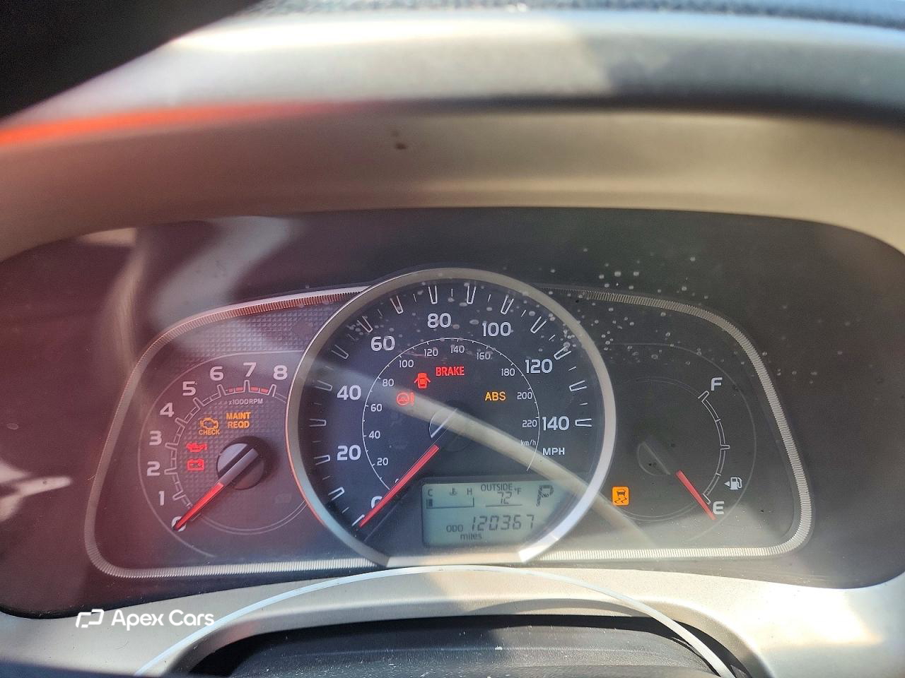 Toyota RAV 4 2015