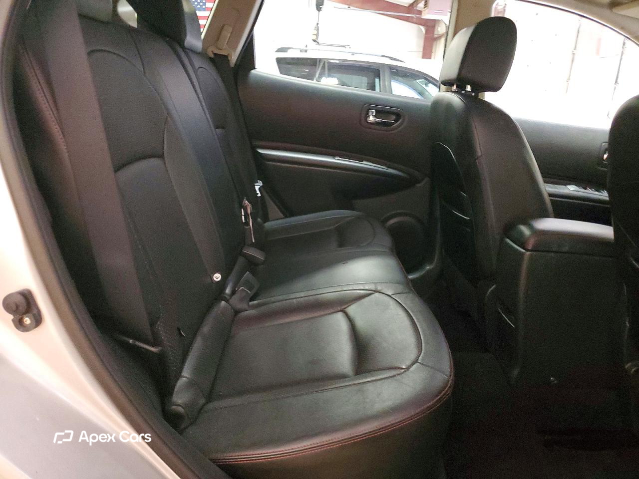 Nissan Rogue 2013