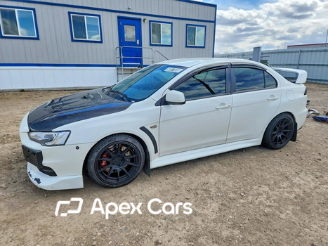 2011 Mitsubishi Lancer Evolution - Zdjęcie 1 z 5