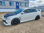 Mitsubishi Lancer Evolution 2011