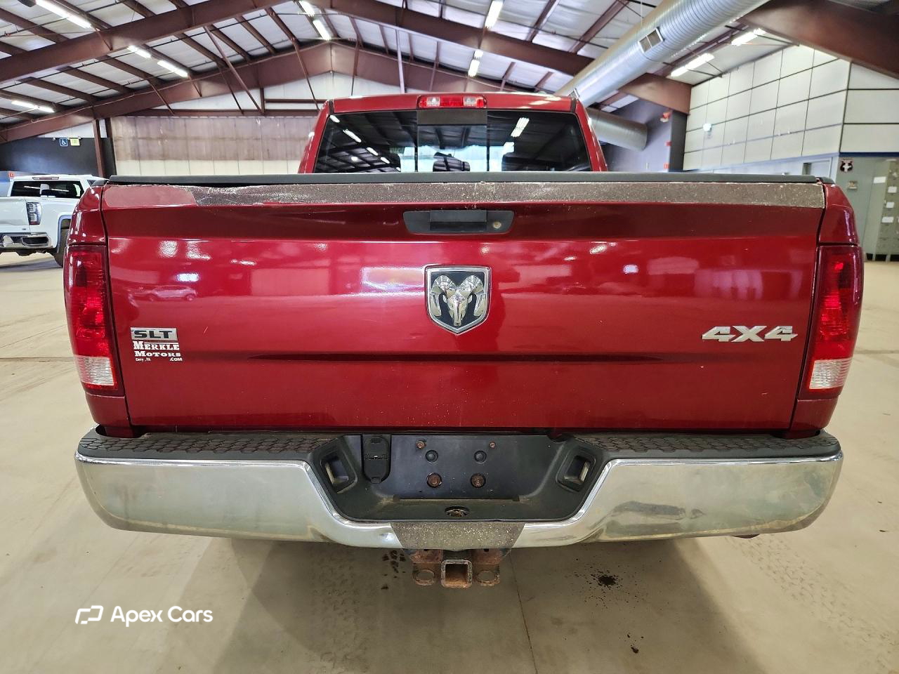 Dodge RAM 2011