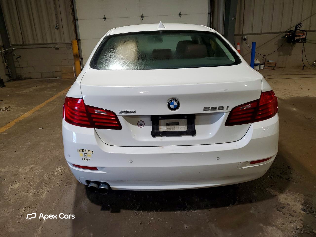 BMW Series 5 2015