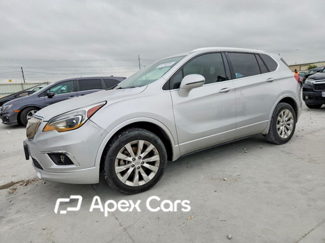Buick Envision 2017 - Image 1 of 13