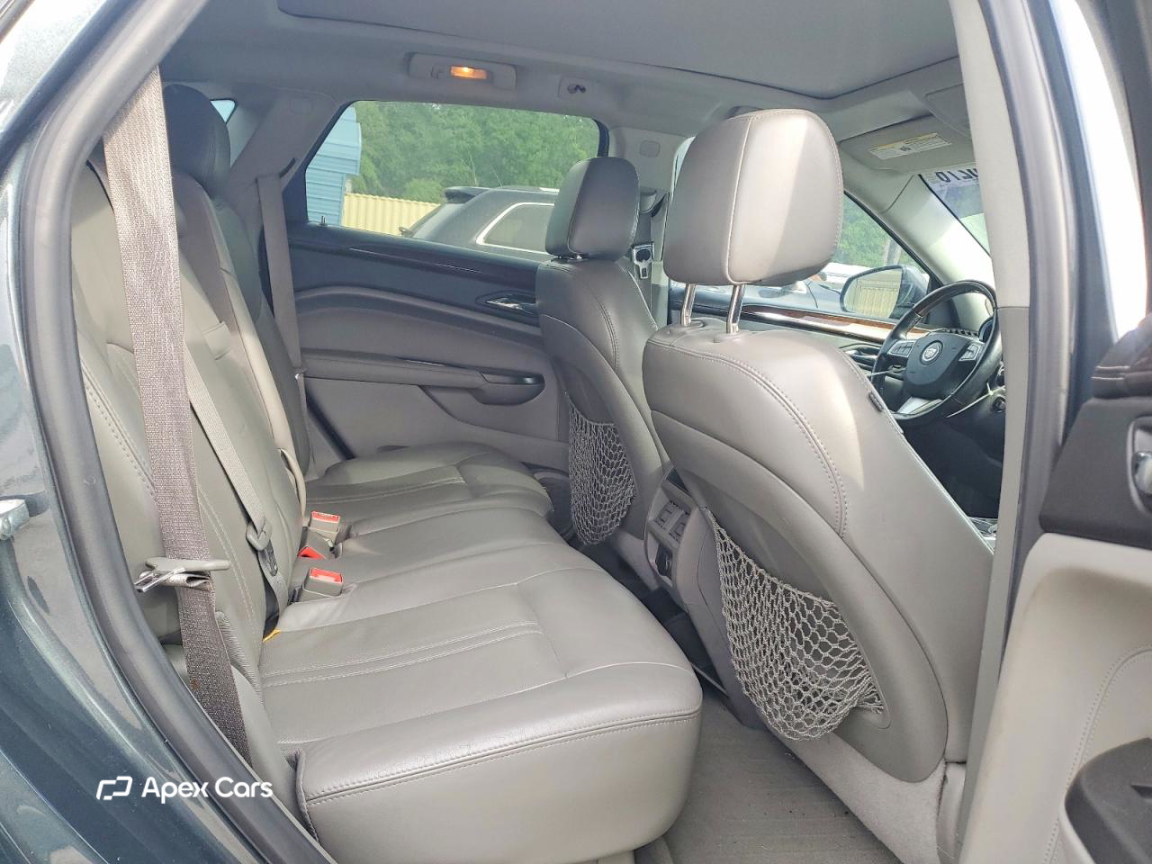 Cadillac SRX 2012