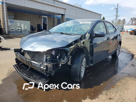 Toyota Corolla 2017 - Image 1 of 14