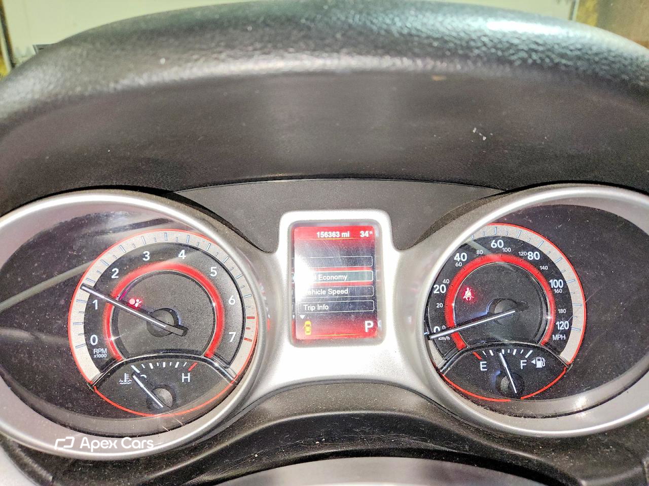 Dodge Journey 2014