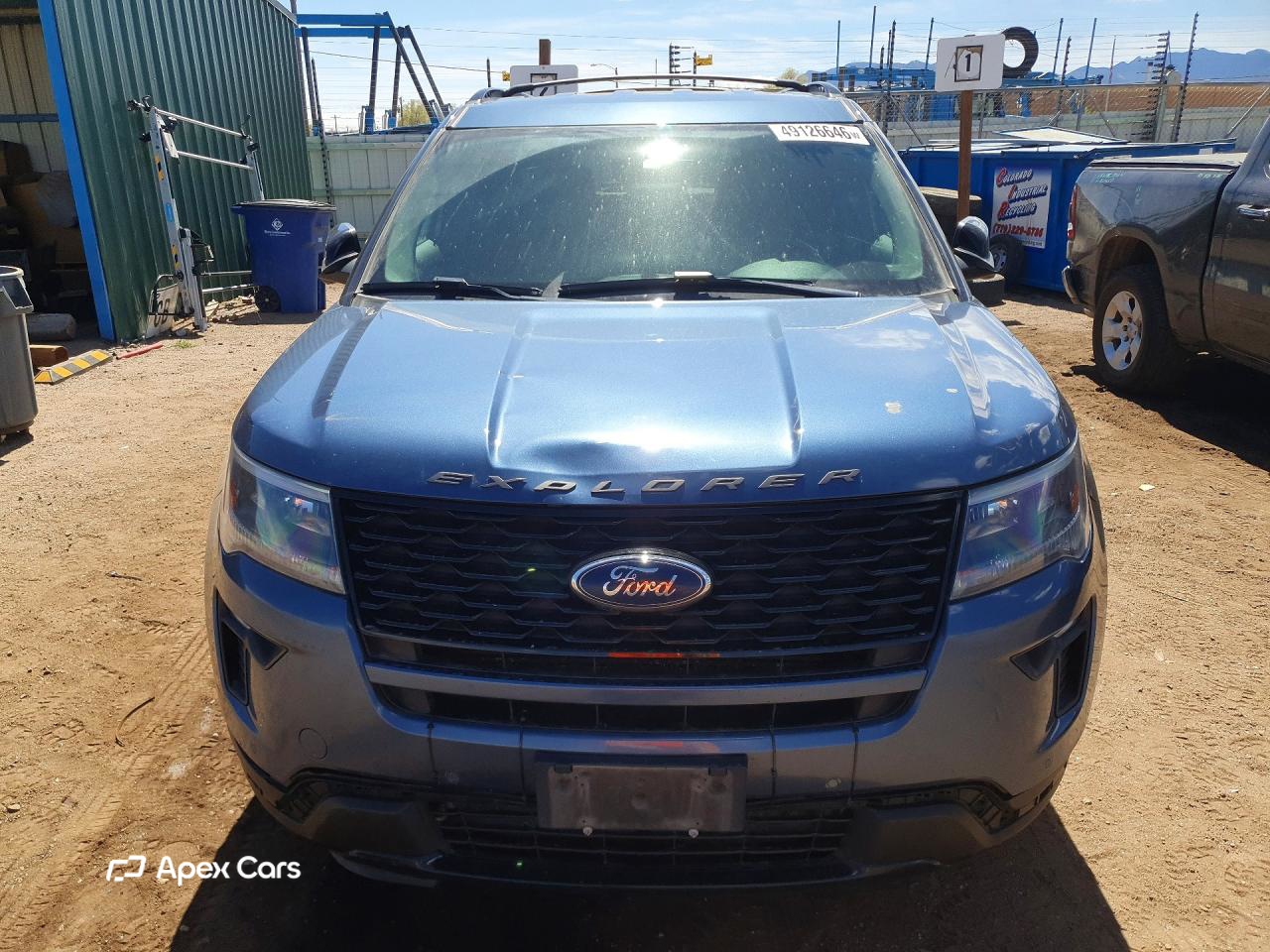 Ford Explorer 2018