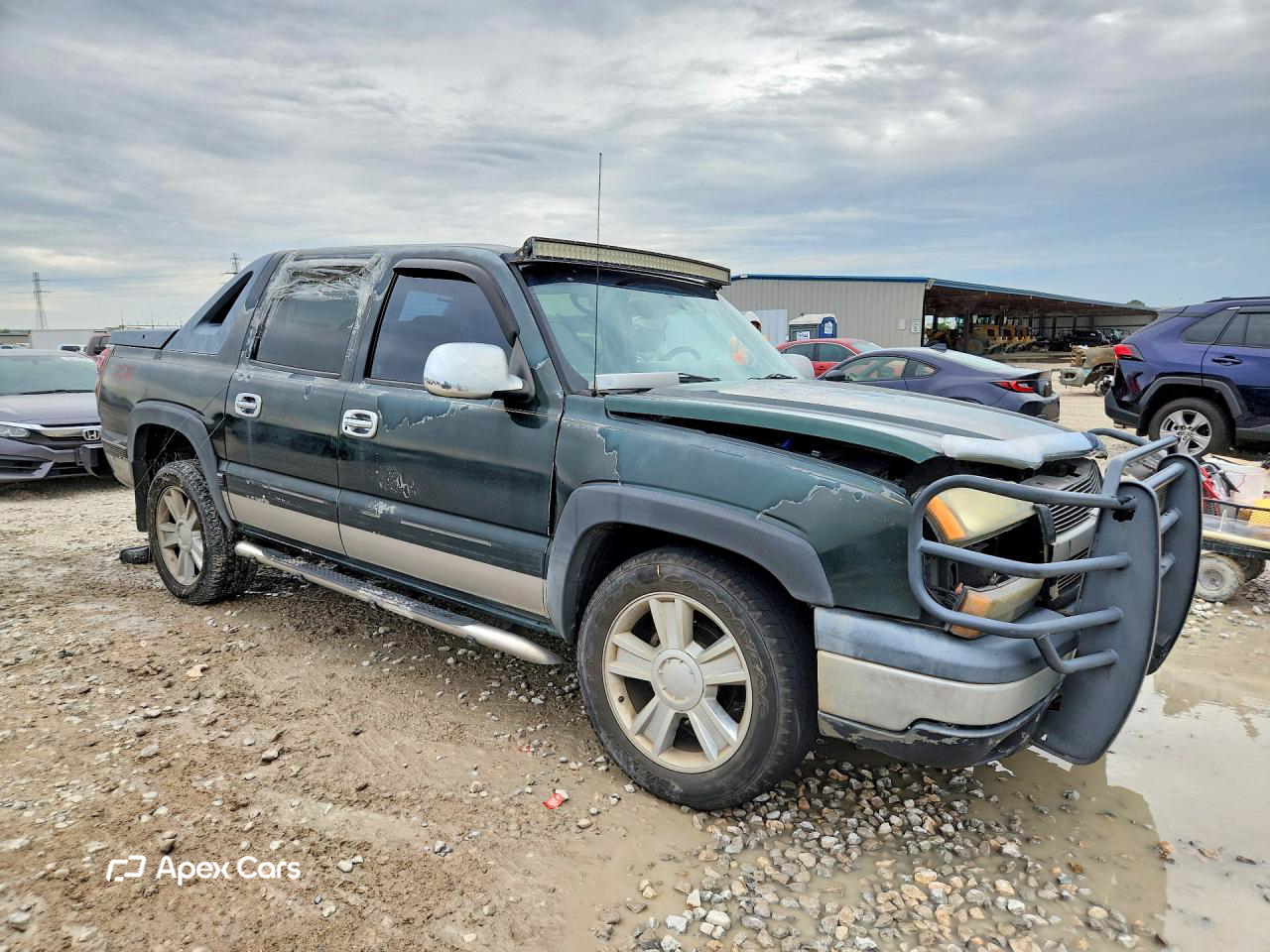 Chevrolet Avalanche 2003