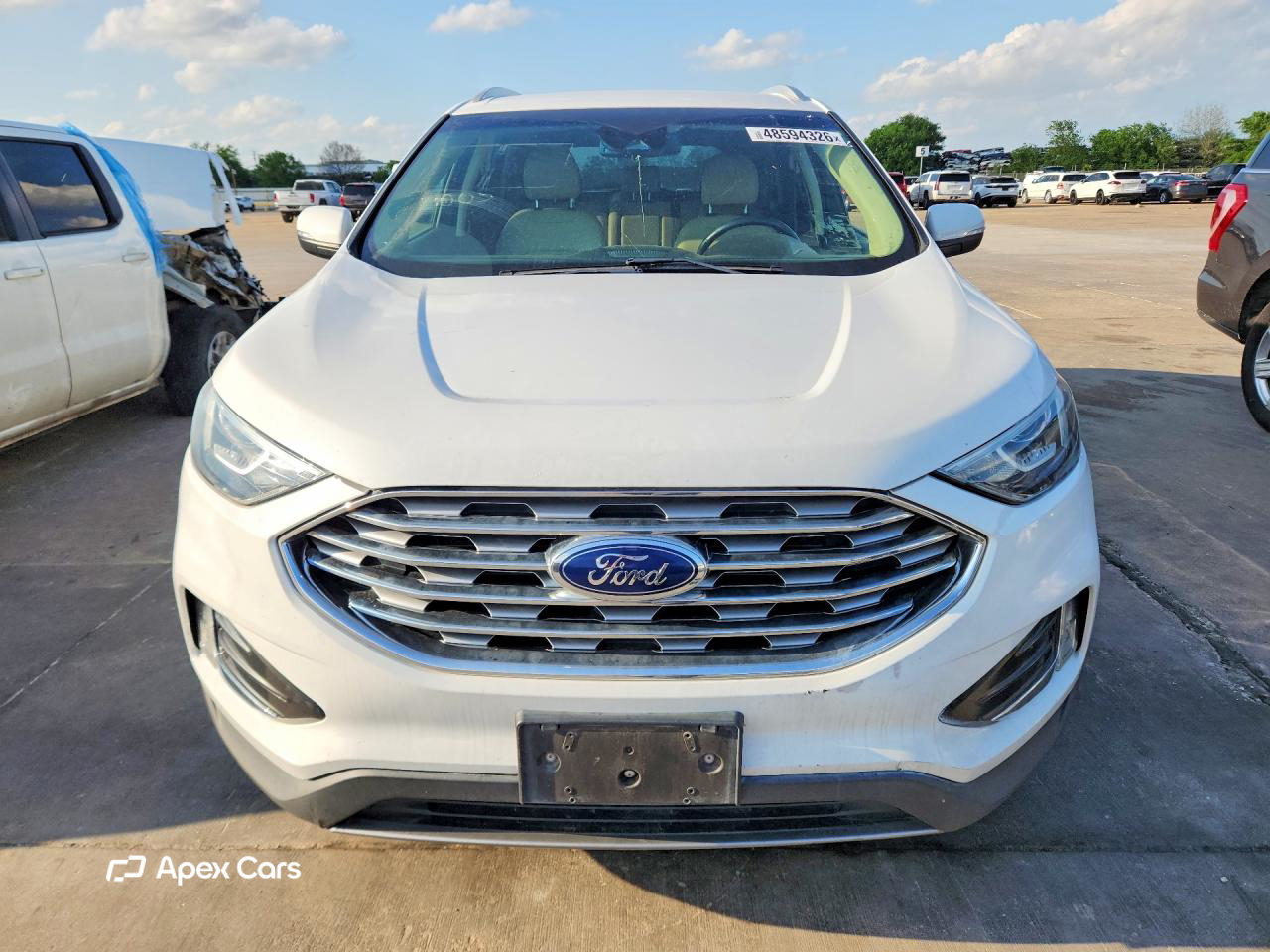 Ford Edge 2019