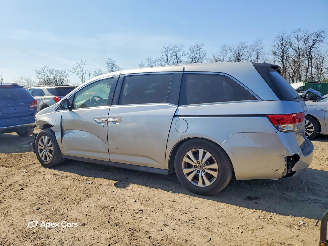 Honda Odyssey 2015