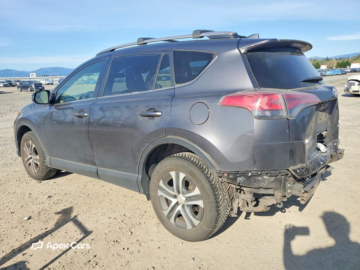 Toyota RAV 4 2017