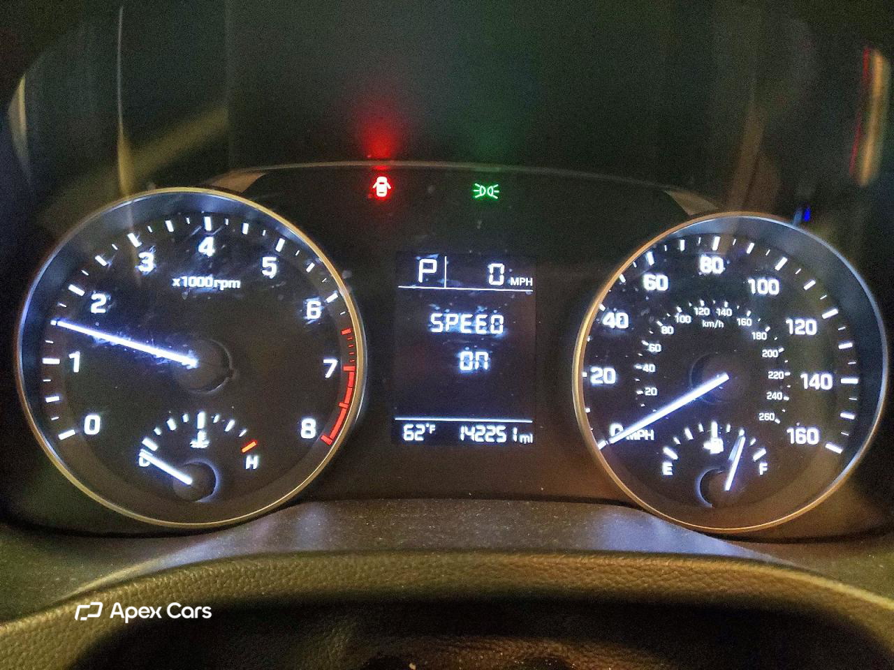 Hyundai Elantra 2017