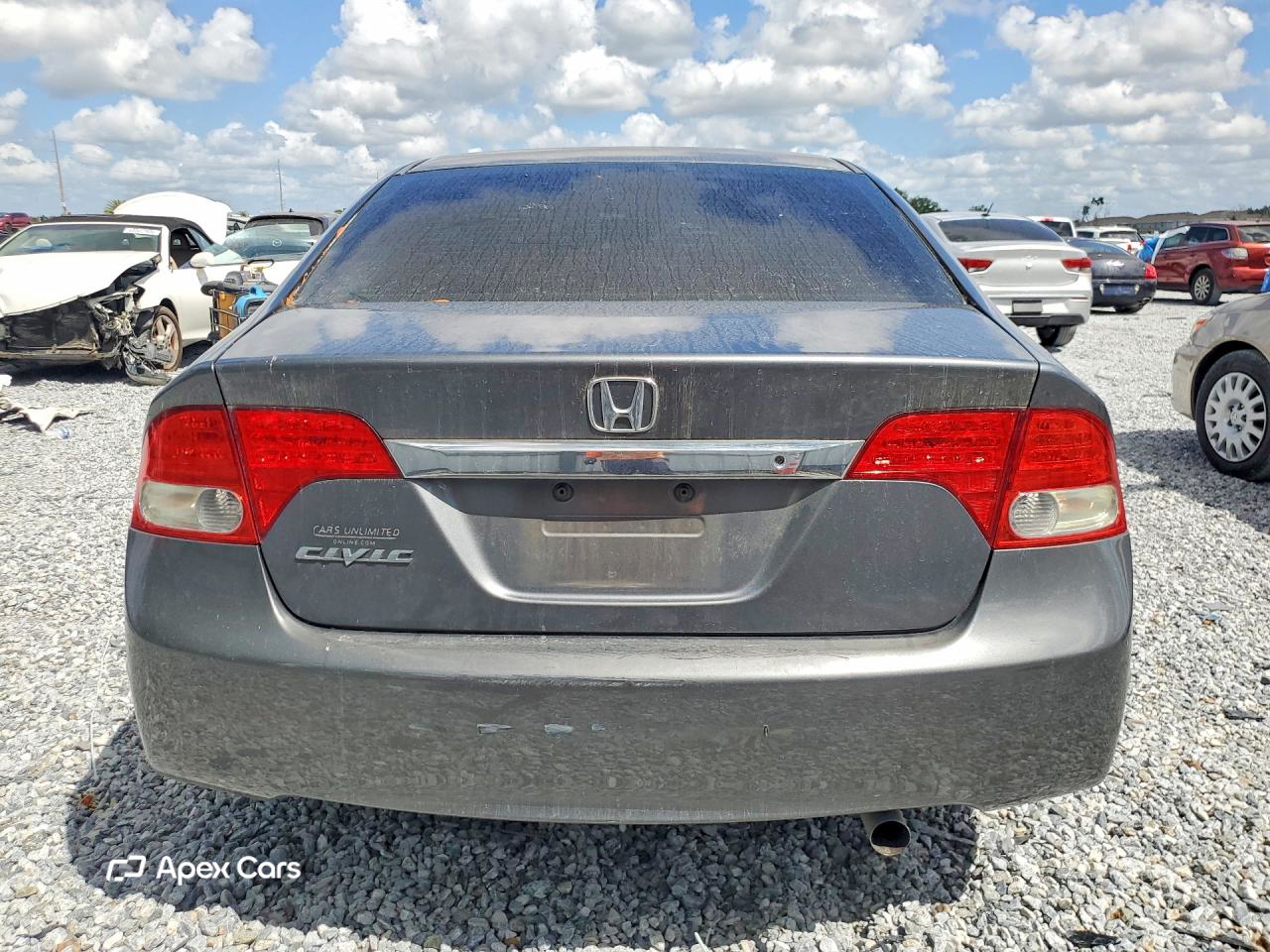 Honda Civic 2011