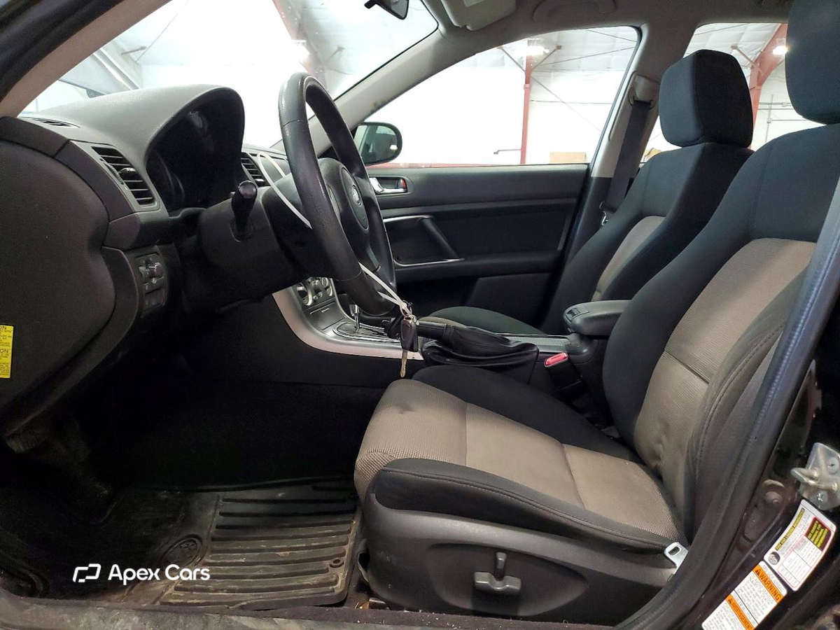 Subaru Outback 2007