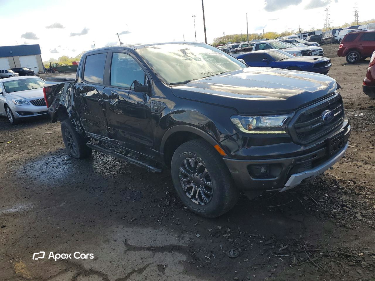 Ford Ranger 2021