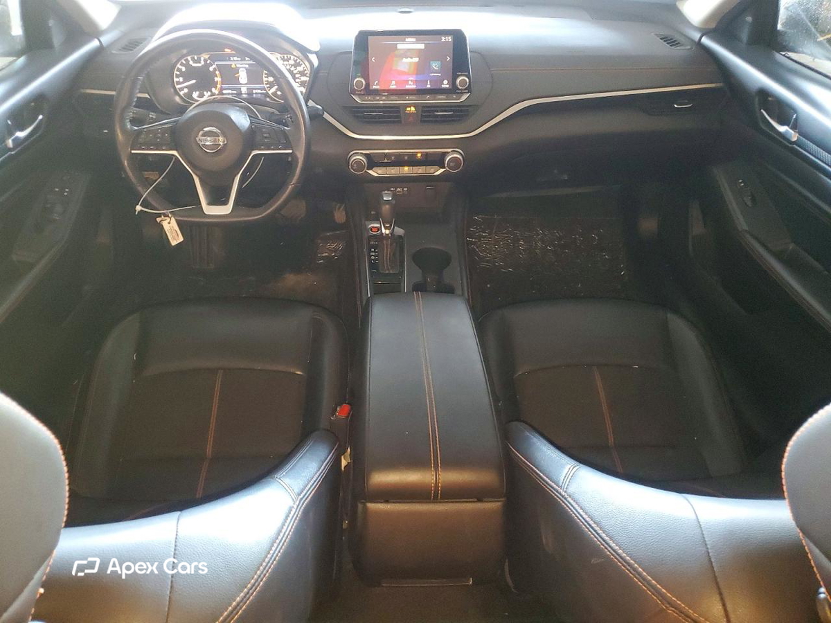 Nissan Altima 2020