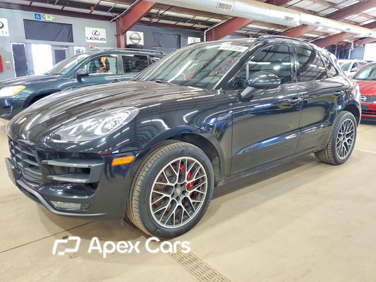 Porsche Macan 2018 - Image 1 of 13