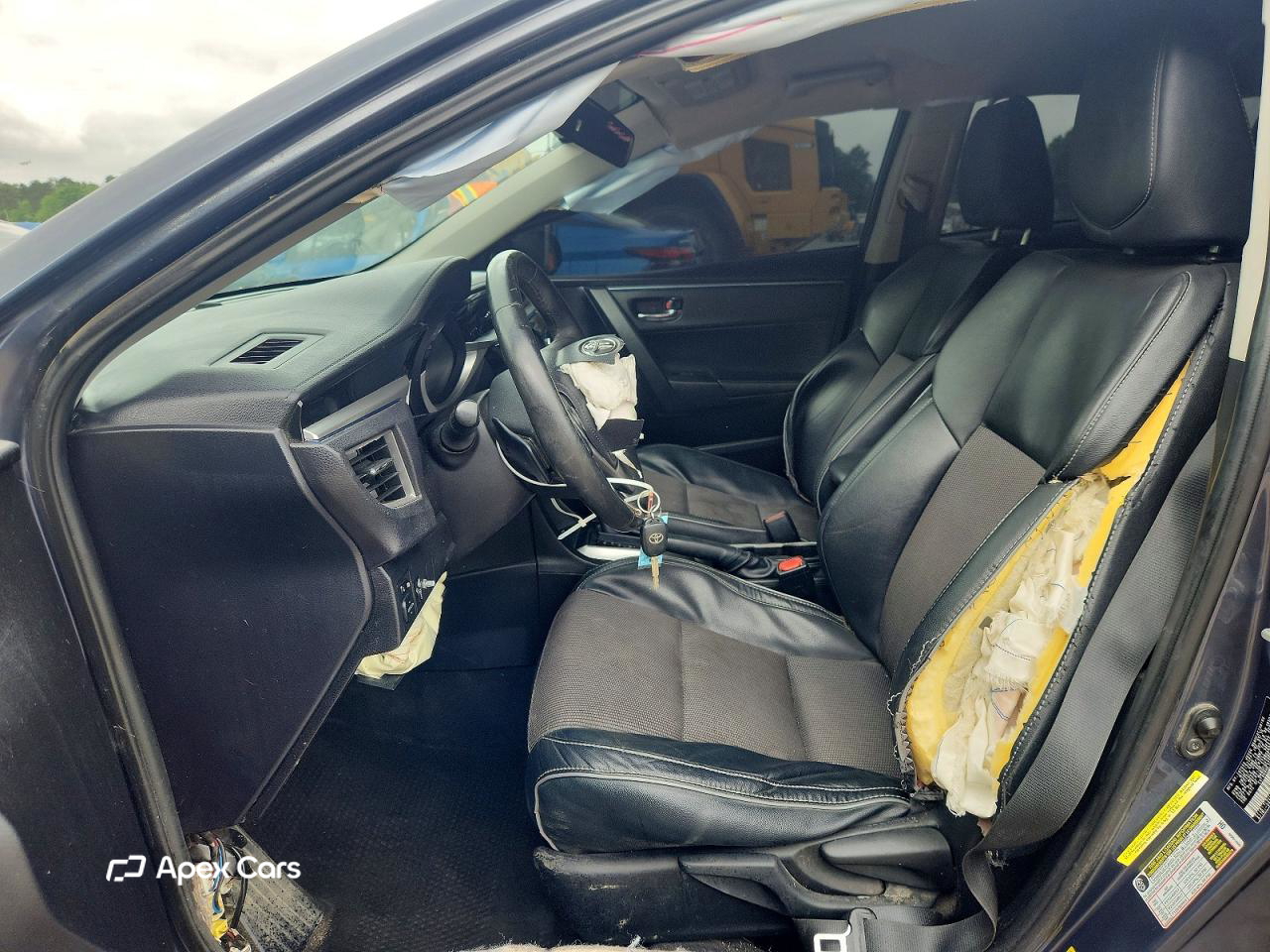 Toyota Corolla 2016