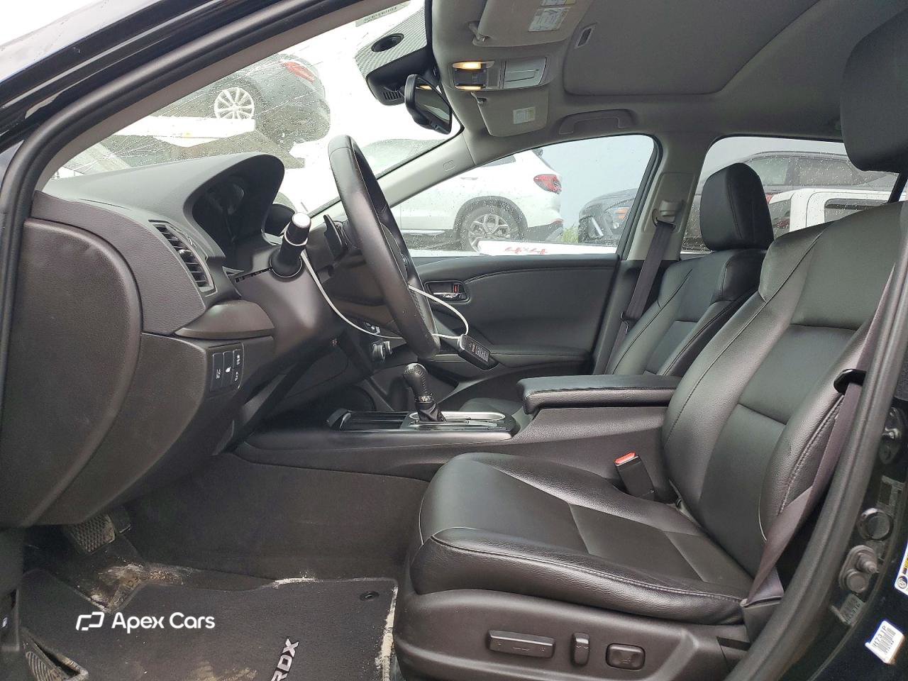 Acura RDX 2016