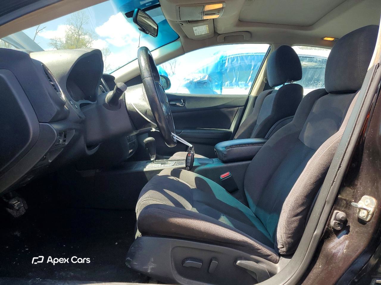 Nissan Maxima 2014