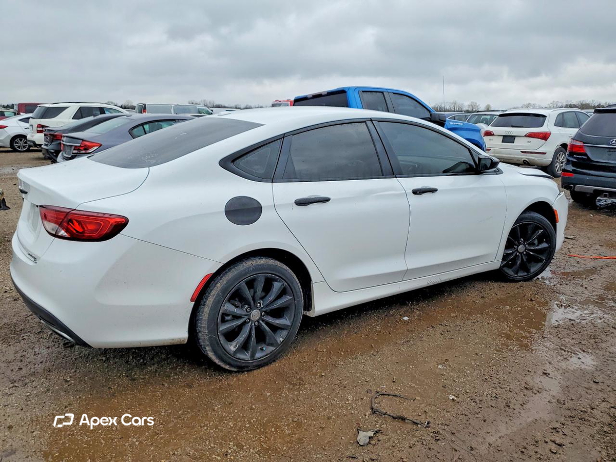 Chrysler 200 2015