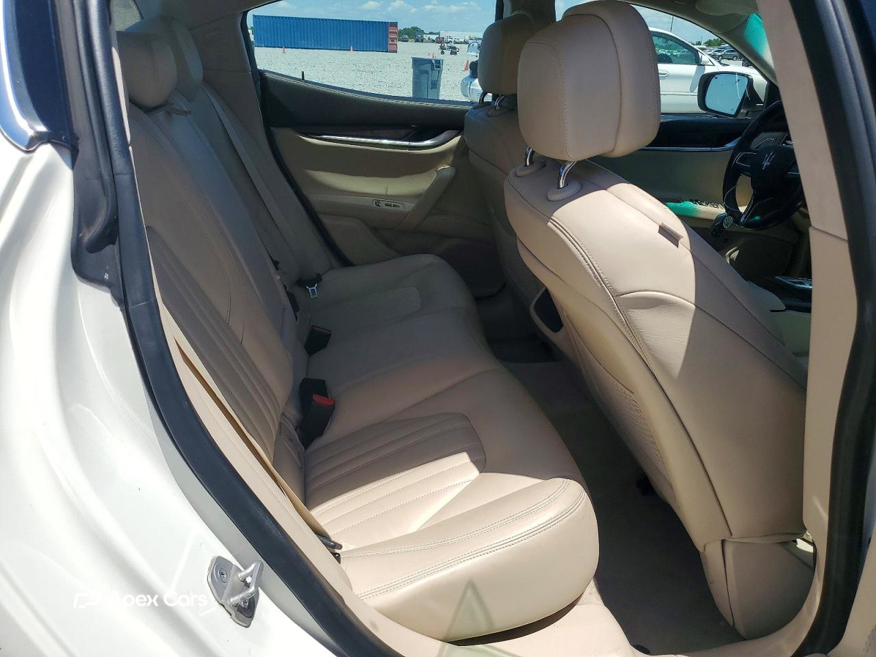 Maserati Ghibli 2015