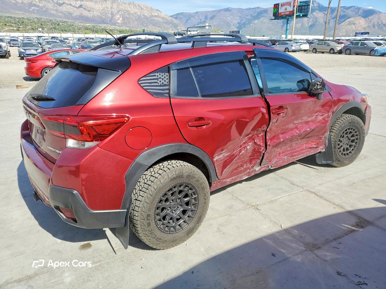 Subaru XV 2019