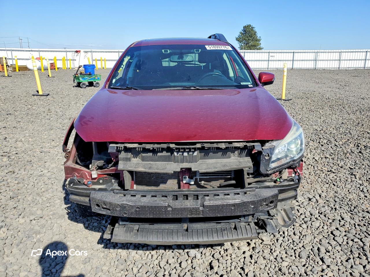 Subaru Outback 2016