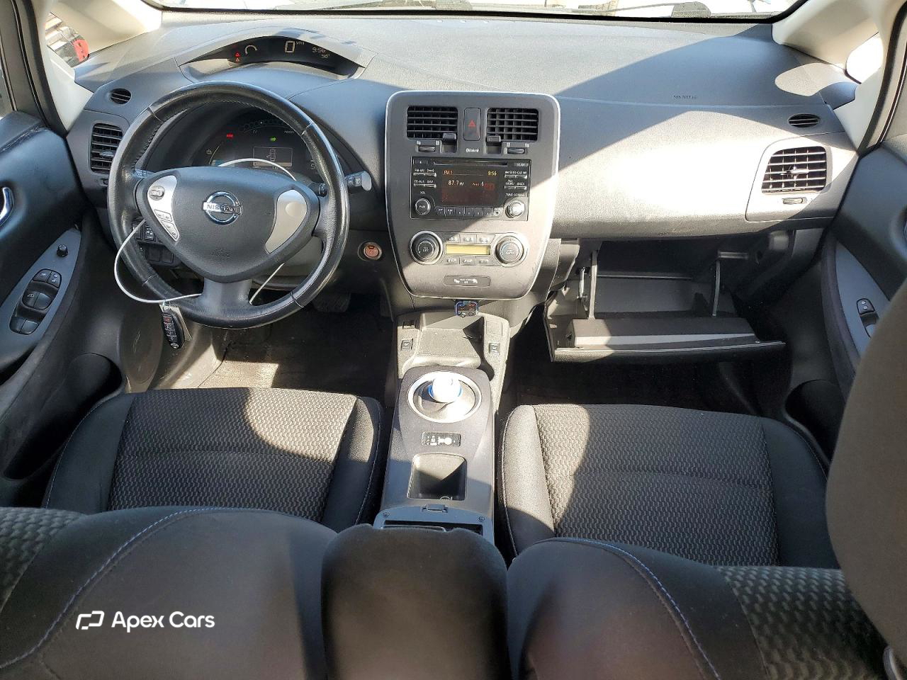 Nissan Leaf 2014