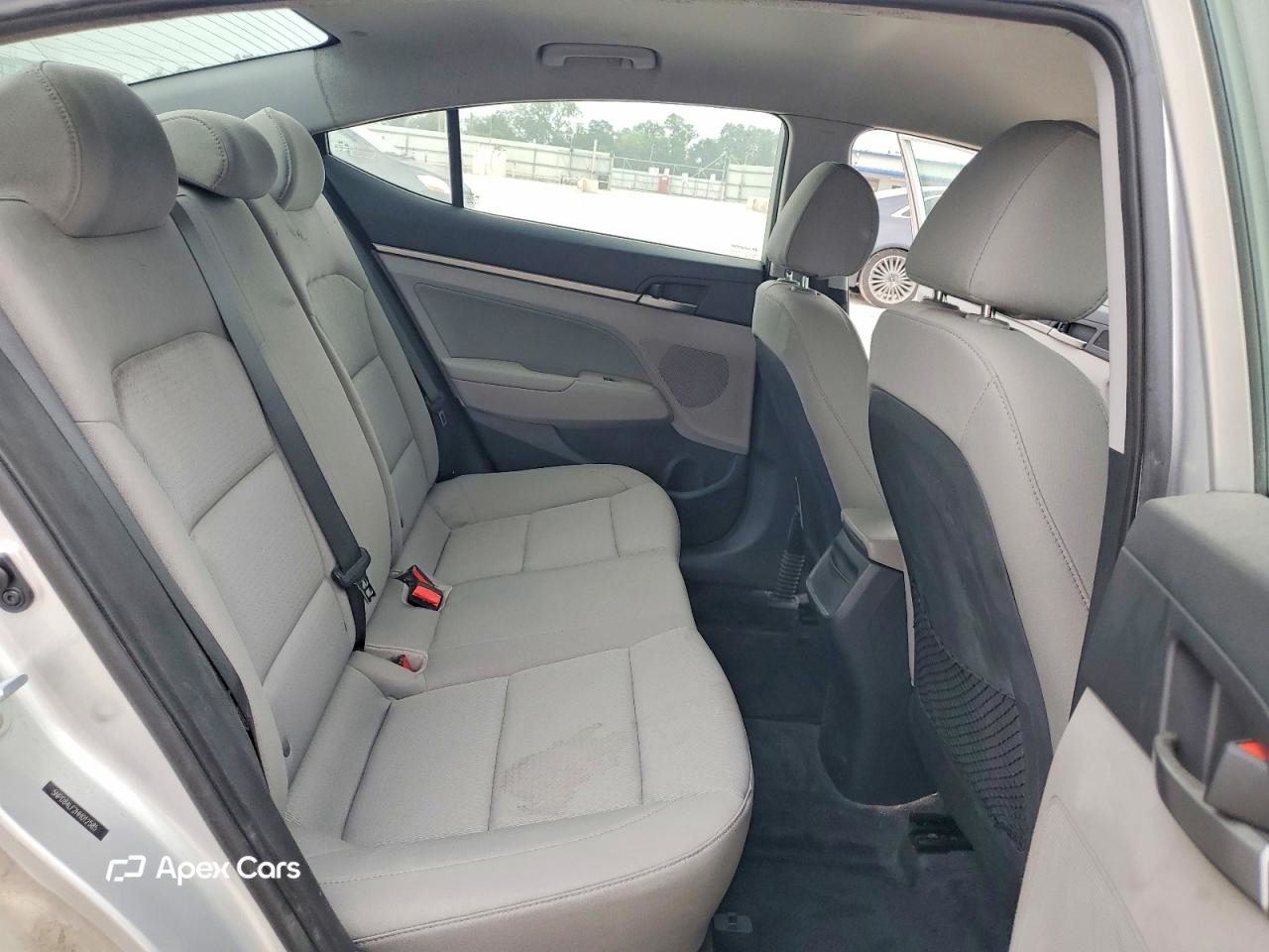 Hyundai Elantra 2017