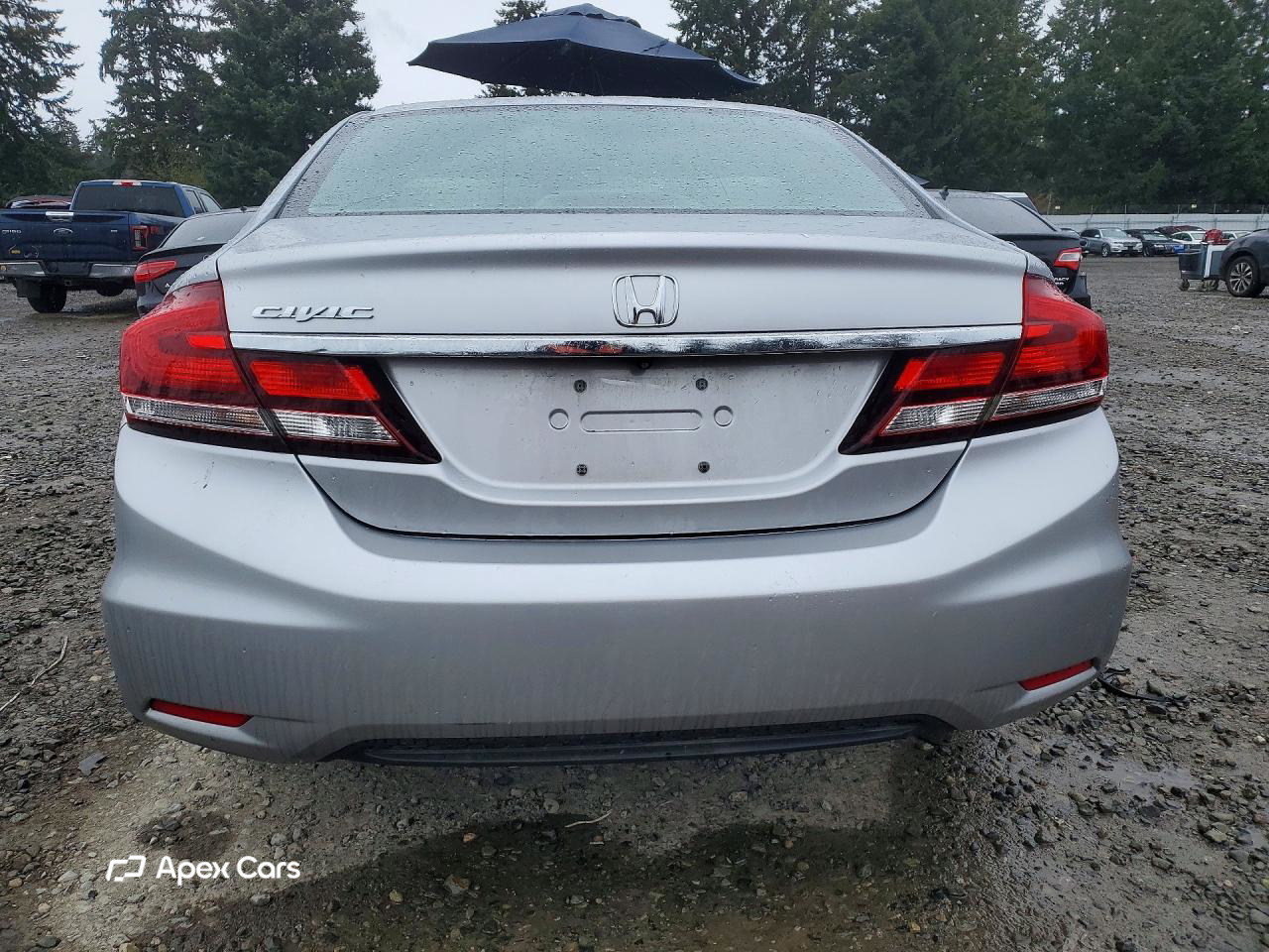 Honda Civic 2013