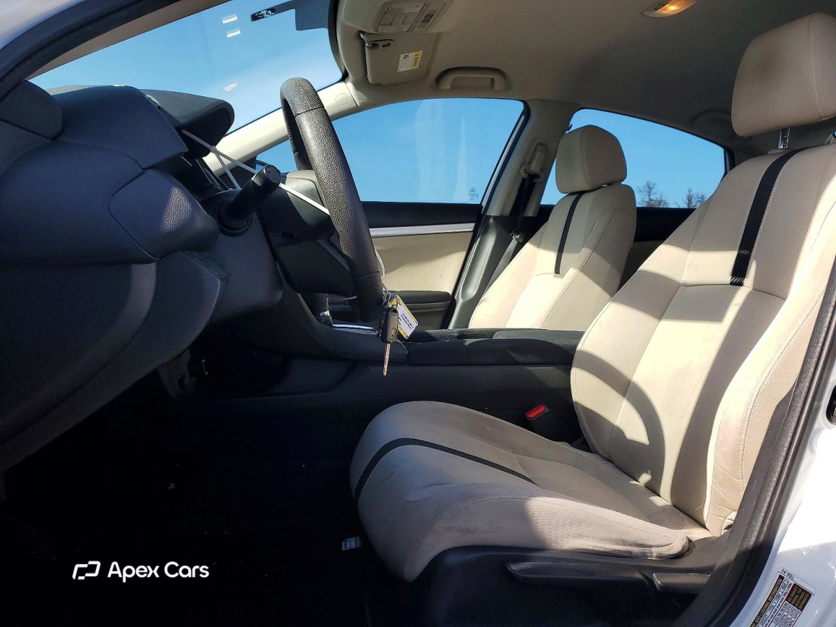 Honda Civic 2018