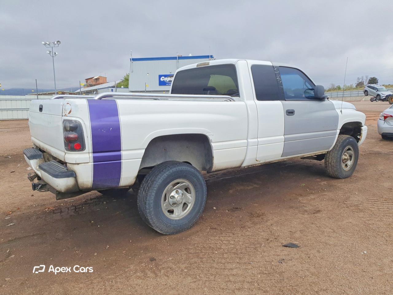 Dodge RAM 2000