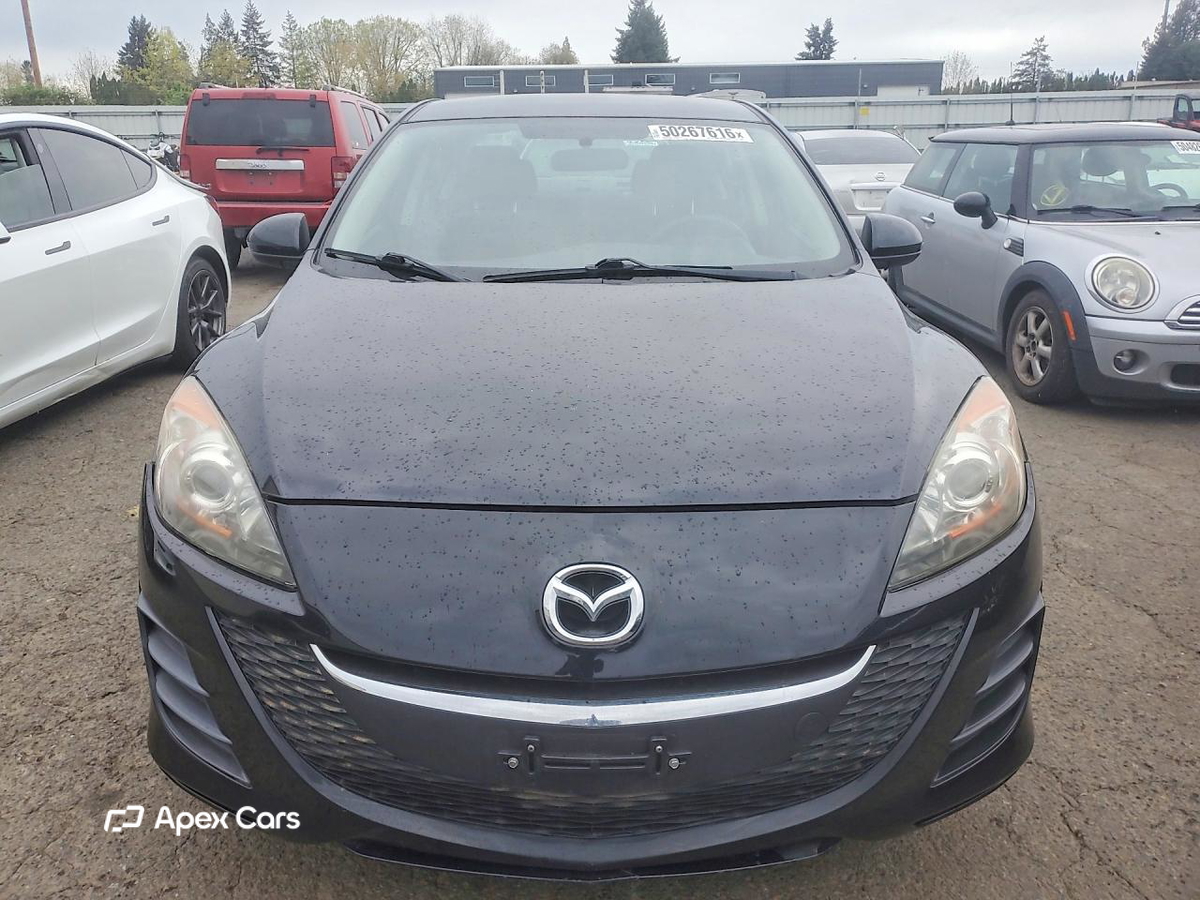 Mazda 3 2010