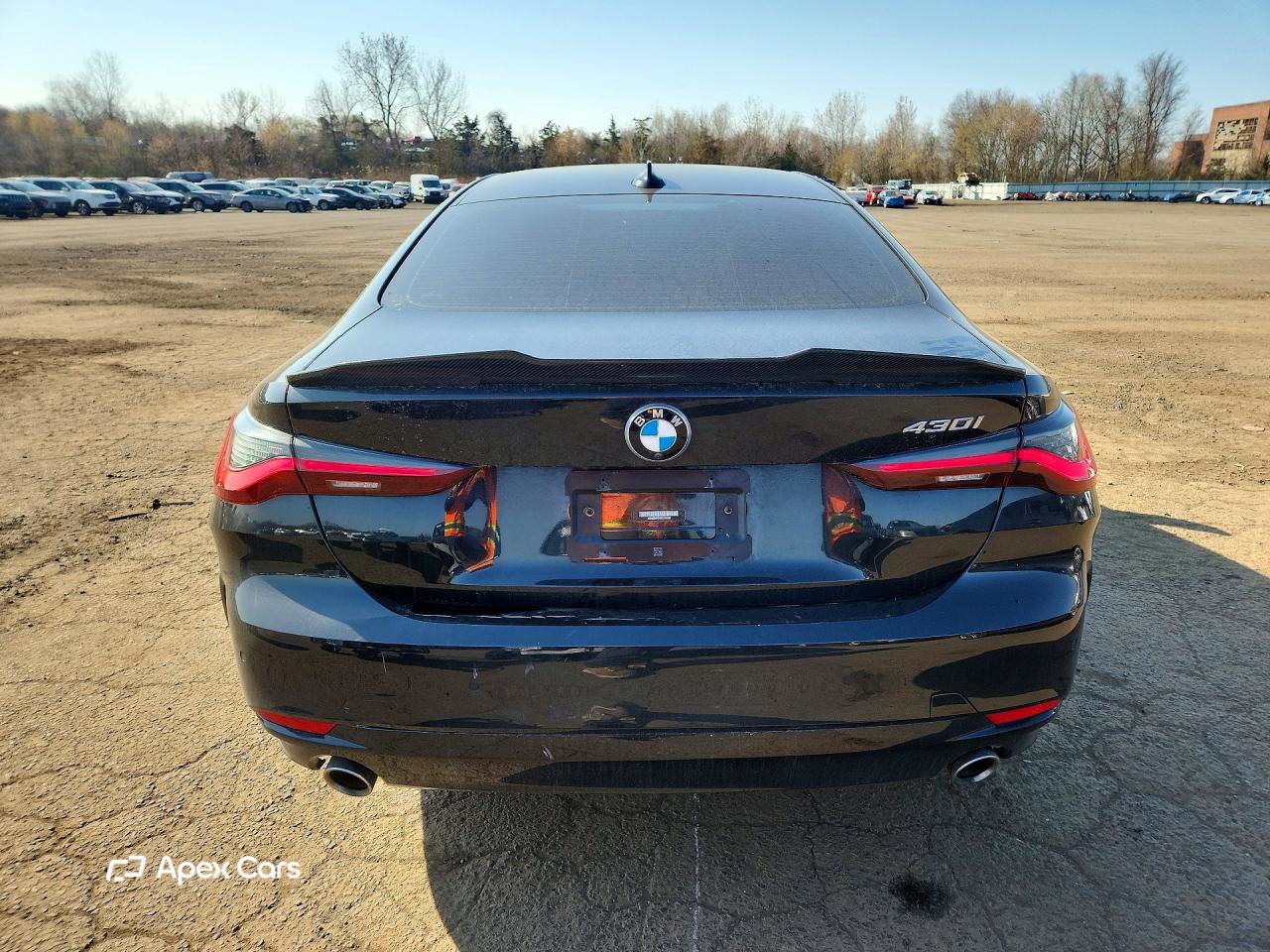 BMW Series 4 2022