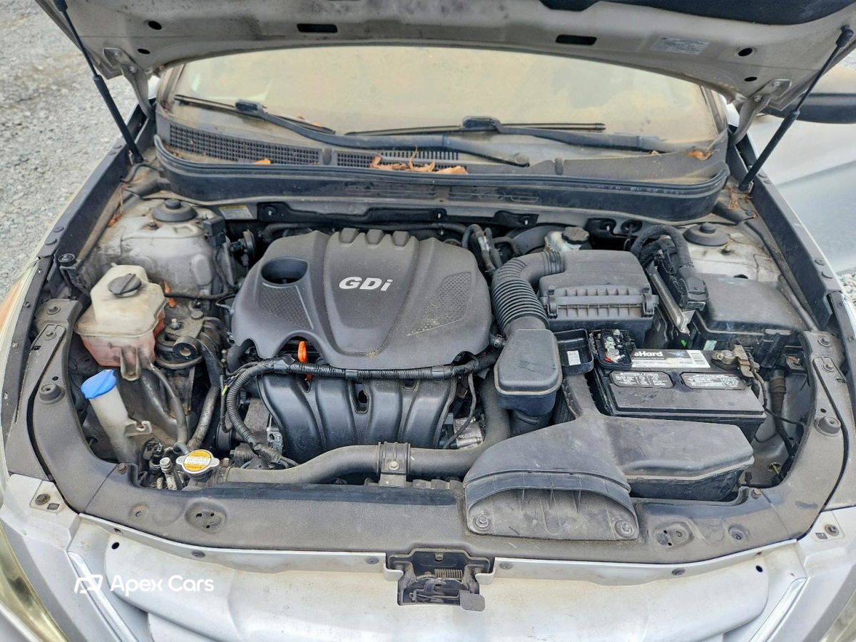Hyundai Sonata 2012