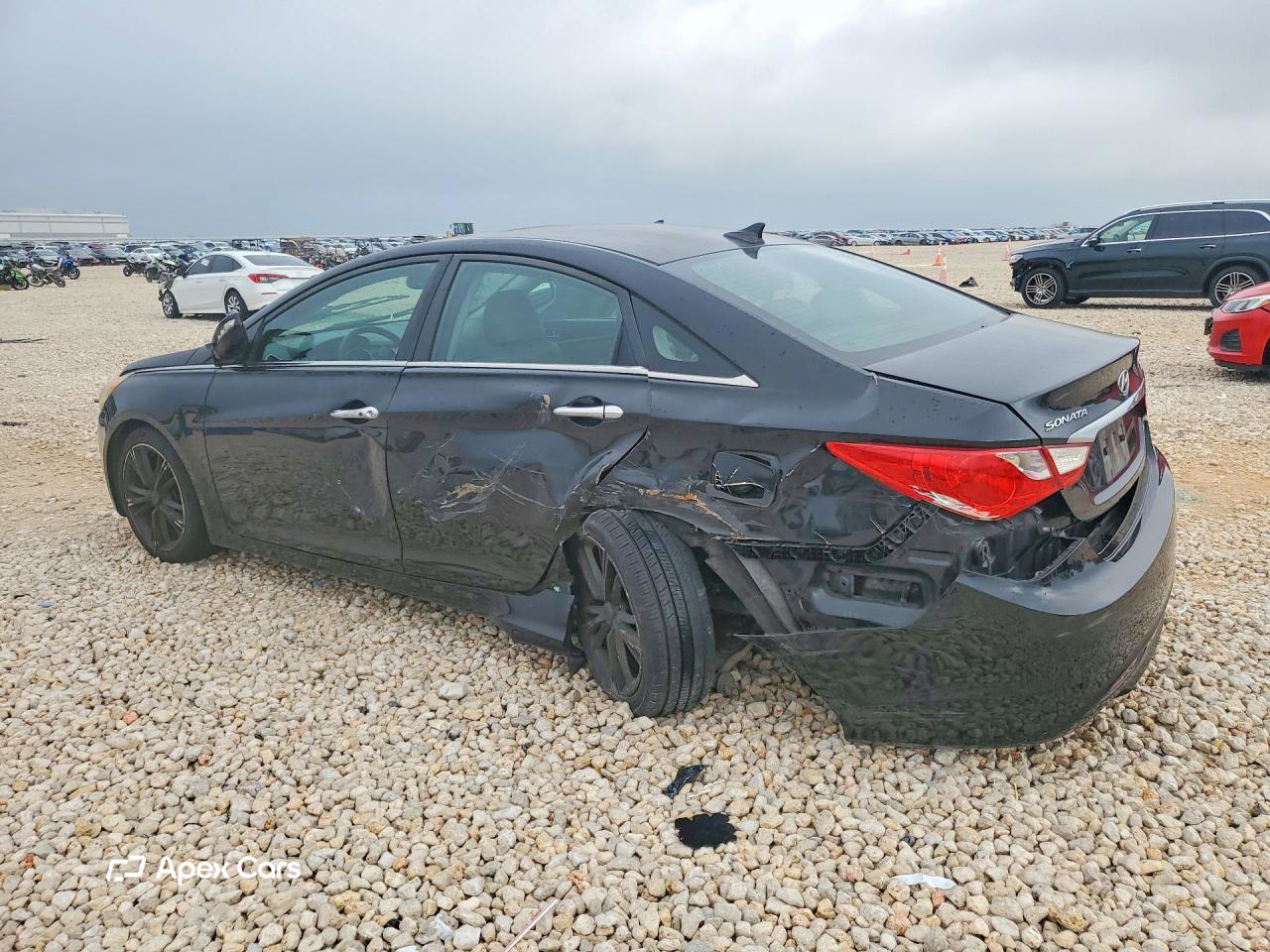 Hyundai Sonata 2011
