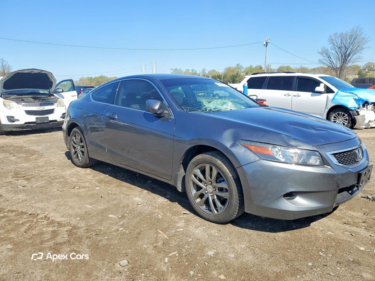Honda Accord 2009