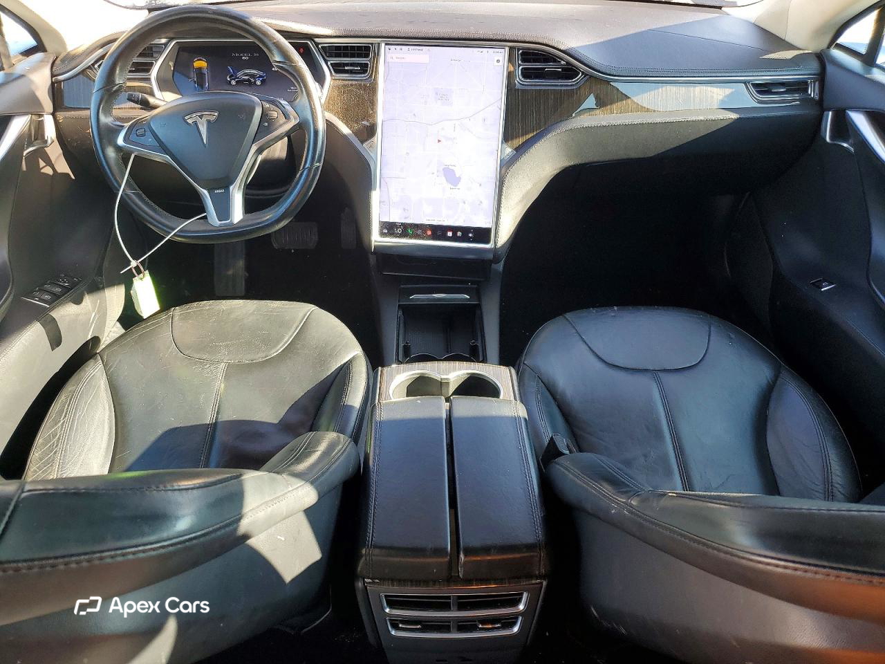 Tesla Model S 2013