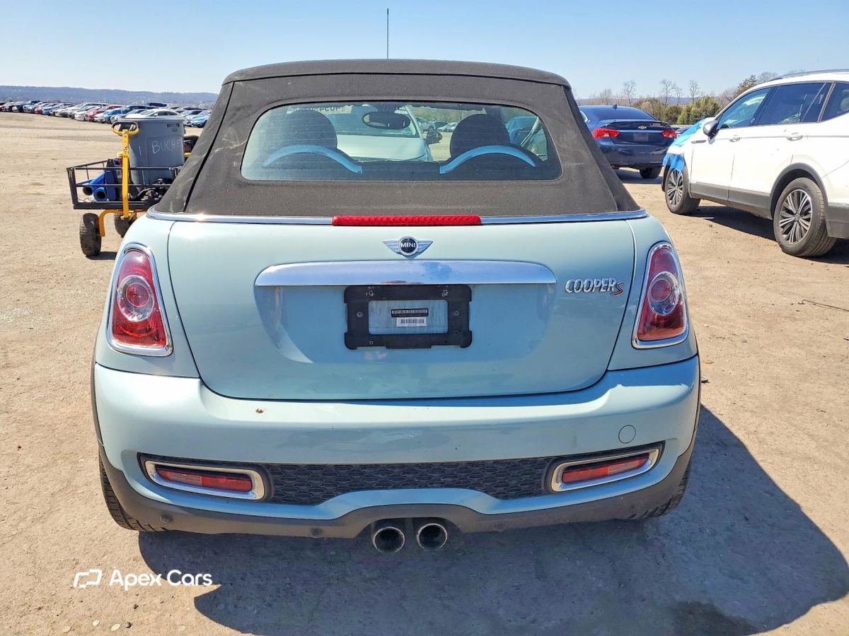 MINI Cooper 2012