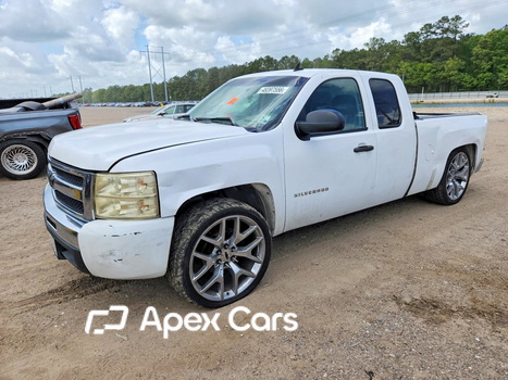Chevrolet Silverado 2009 - Image 1 of 13