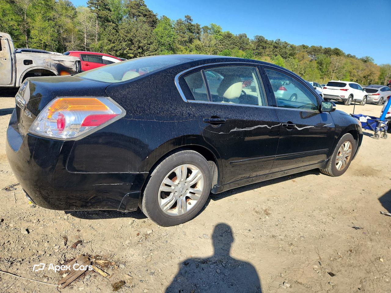 Nissan Altima 2012