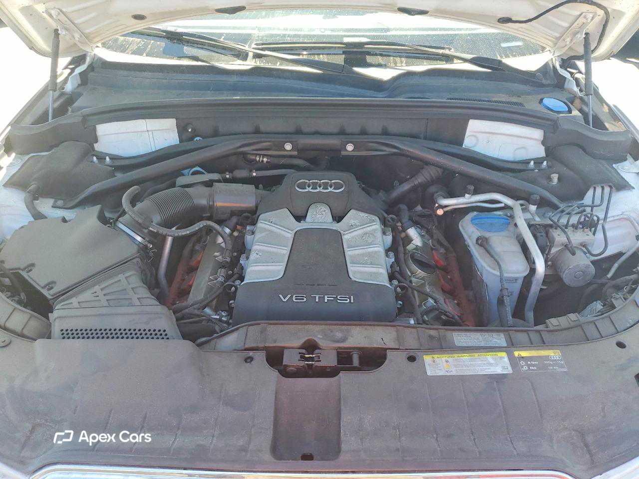 Audi Q5 2015