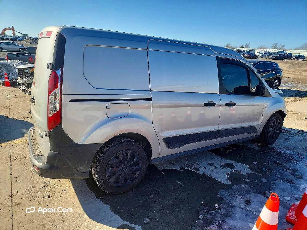 Ford Transit 2019